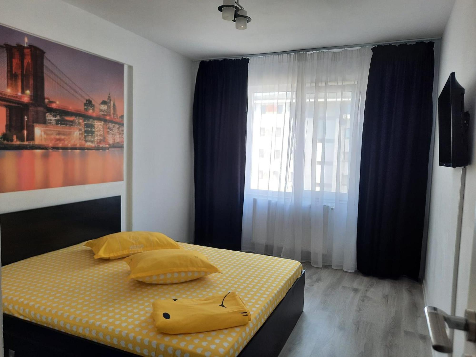 Cazare Apartament 2 Camere Decomandat Militari Chiajna Exteriör bild