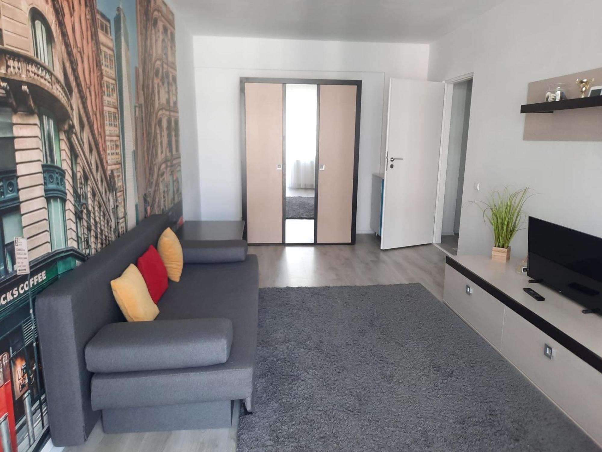Cazare Apartament 2 Camere Decomandat Militari Chiajna Exteriör bild