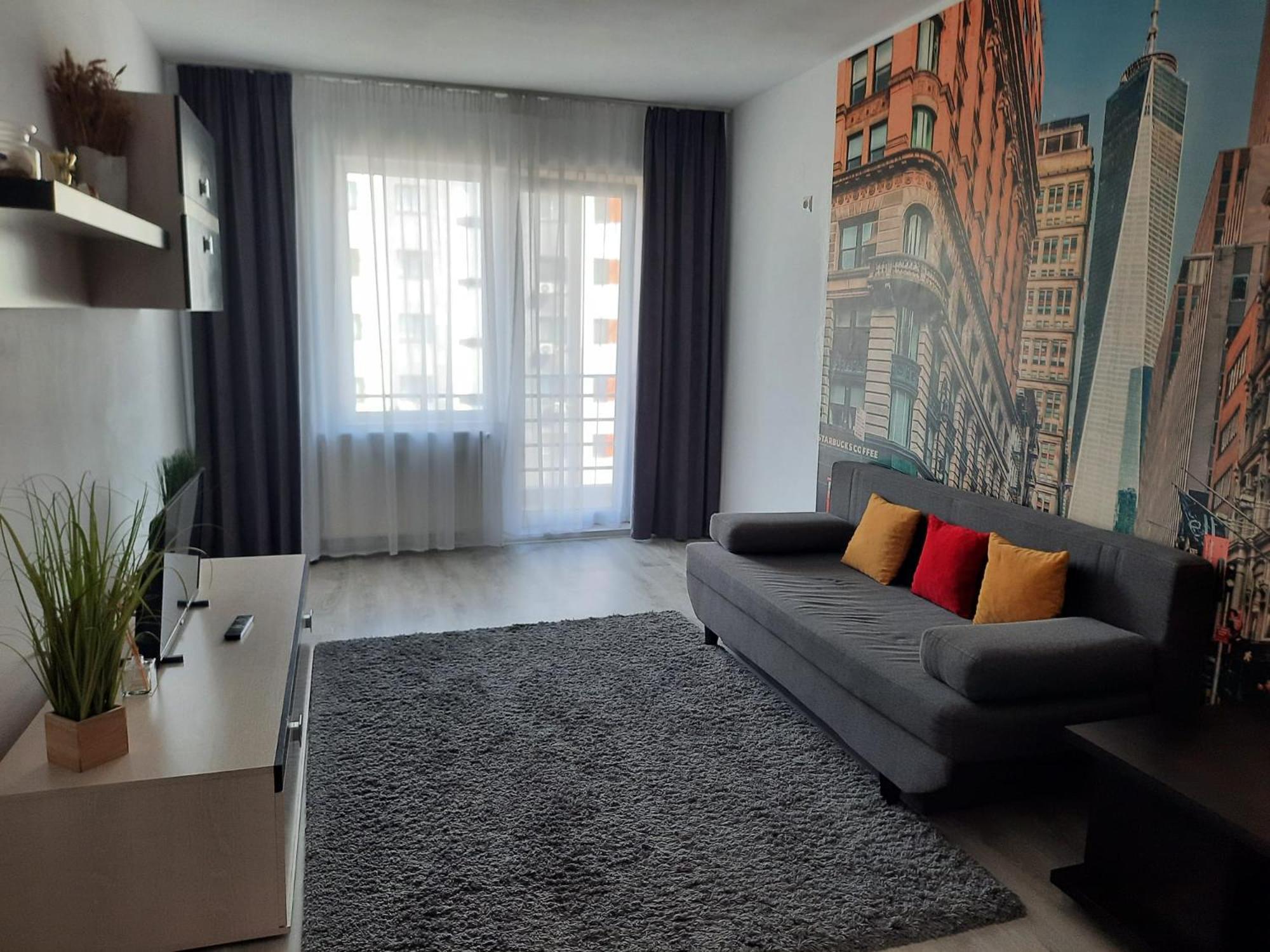 Cazare Apartament 2 Camere Decomandat Militari Chiajna Exteriör bild